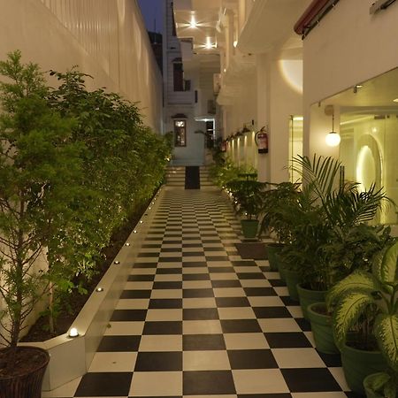 The Lavish Stay Varanasi Exterior foto